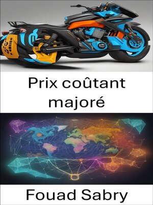 cover image of Prix coûtant majoré